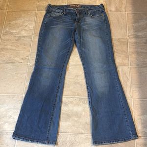 Hint Bootcut Jeans